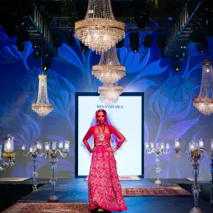 One Day Fashion Week Models